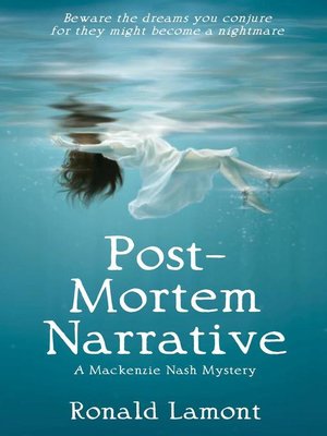 cover image of Post-Mortem Narrative